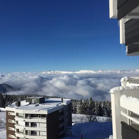 Apartment New Confort Vue Pistes