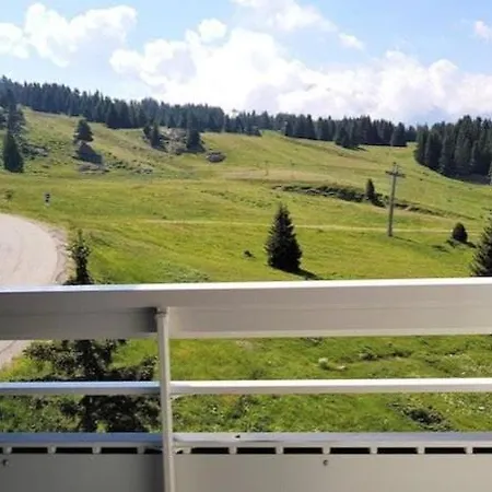 Apartment New Confort Vue Pistes Chamrousse