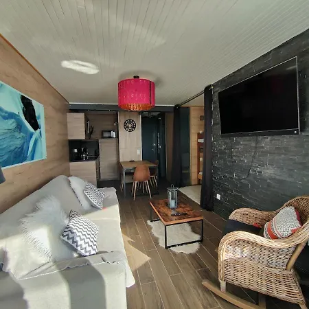 New Confort Vue Pistes