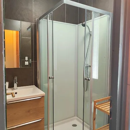 Apartment New Confort Vue Pistes *
